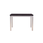 Vintage Side Table Slate Metal Black 1970s 0