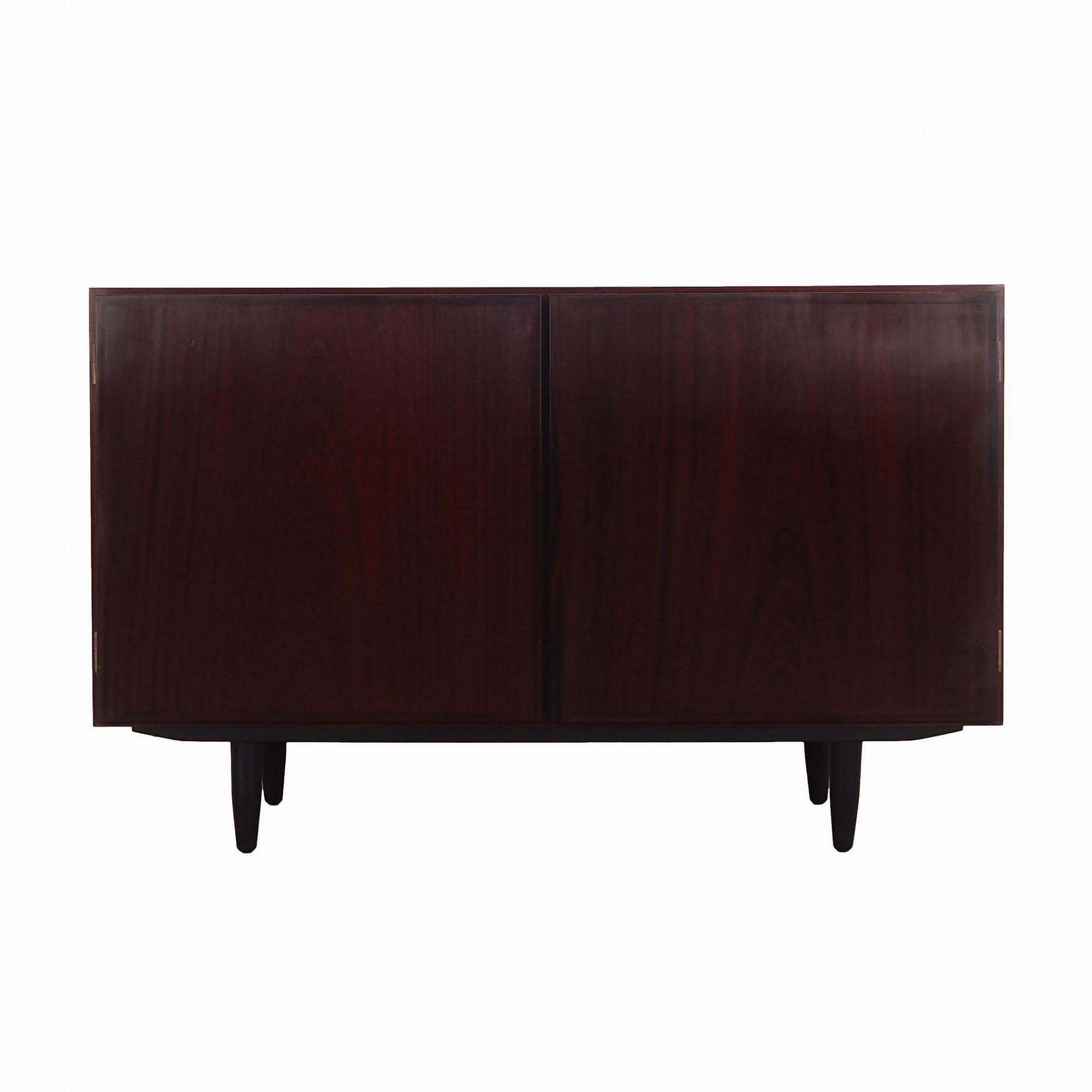 Mahogany Kabinett 1970 Jahre 0