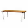 Bank Teakwood Brown 1970s 0