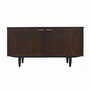 Cabinet Wood Brown 1970s 0