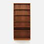 Bücherregal Holz Braun  0