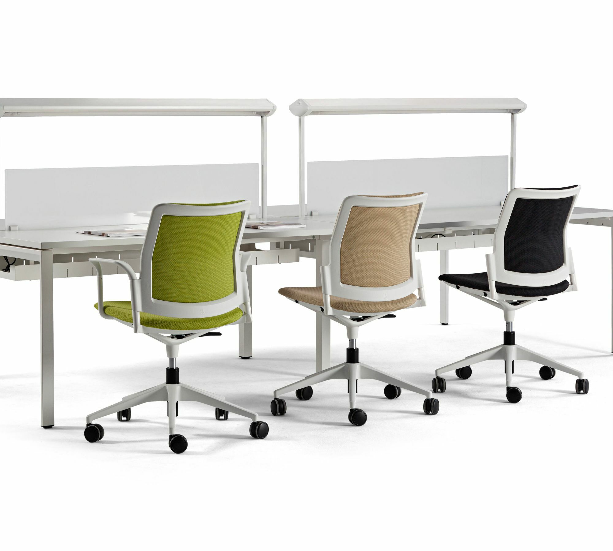 Ergonomischer Bürostuhl Urban Plus Höhenverstellbar 4