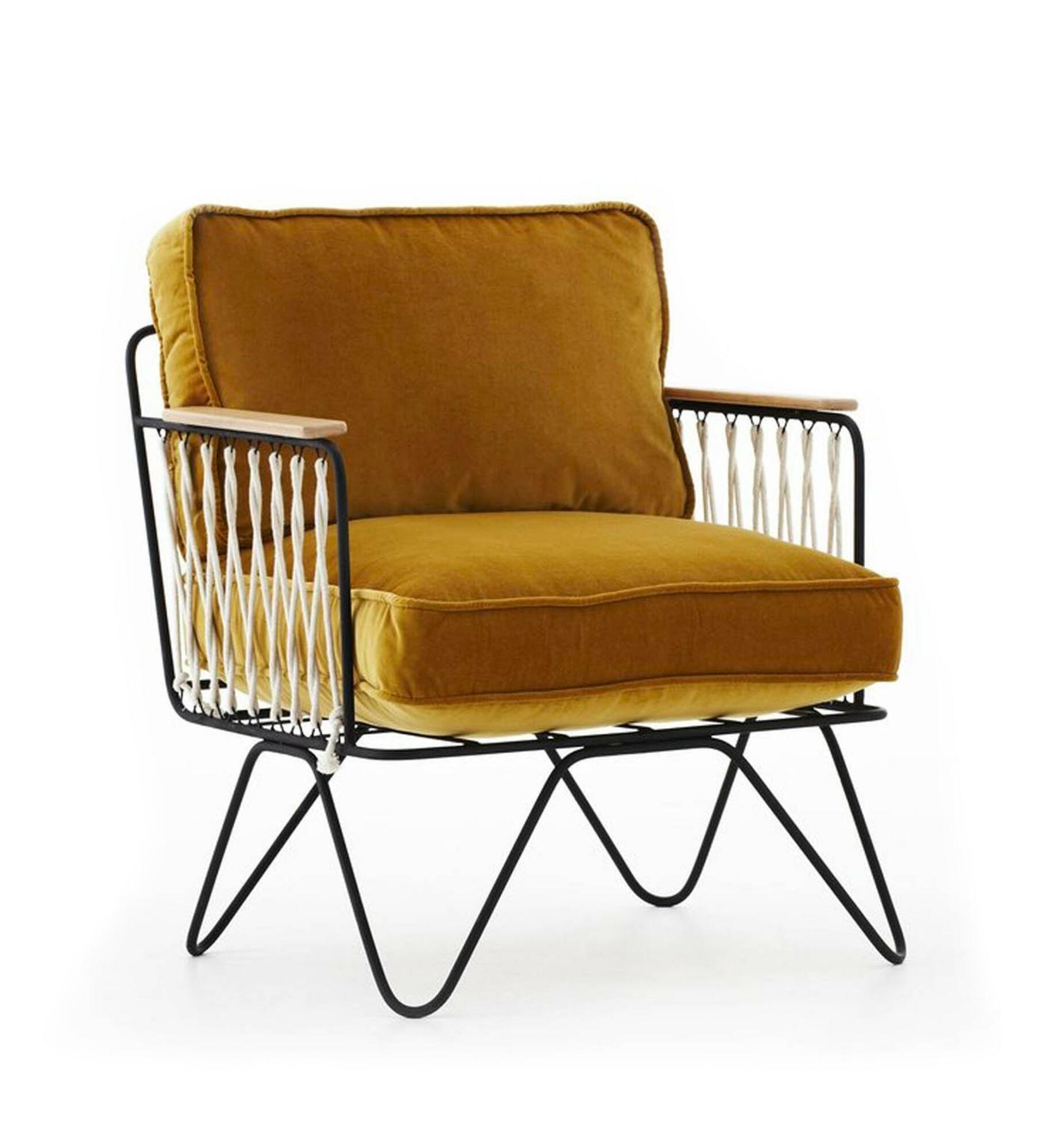 Honoré Sessel Croisette Camel 0