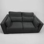 Tyme Sofa 2-seater Midnight Black 1