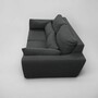 Tyme Sofa 2-seater Midnight Black 4