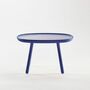 Naïve Side table Ash Blue 2