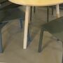Profile Table Ash wood Natural Ø 94 cm 1