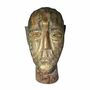 Jackson bust Mango wood Natural 0