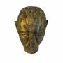 Jackson bust Mango wood Natural 1