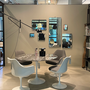 6x Wall mirror Multicolor 6
