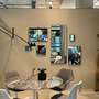 6x Wall mirror Multicolor 7