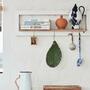 Fläpps Wall shelf 80x27-1 White 6