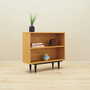 Vintage bookshelf oak brown 1990s 3
