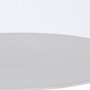 Ceiling lamp 3-light iron white 2