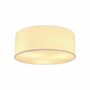 Ceiling lamp 3-light iron white 0