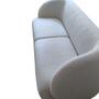 Design-Award-Winning Paula 3-Sitzer Maya Cream 8