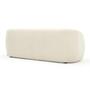 Design-Award-Winning Paula 3-Sitzer Maya Cream 4