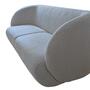 Design-Award-Winning Paula 3-Sitzer Maya Cream 7