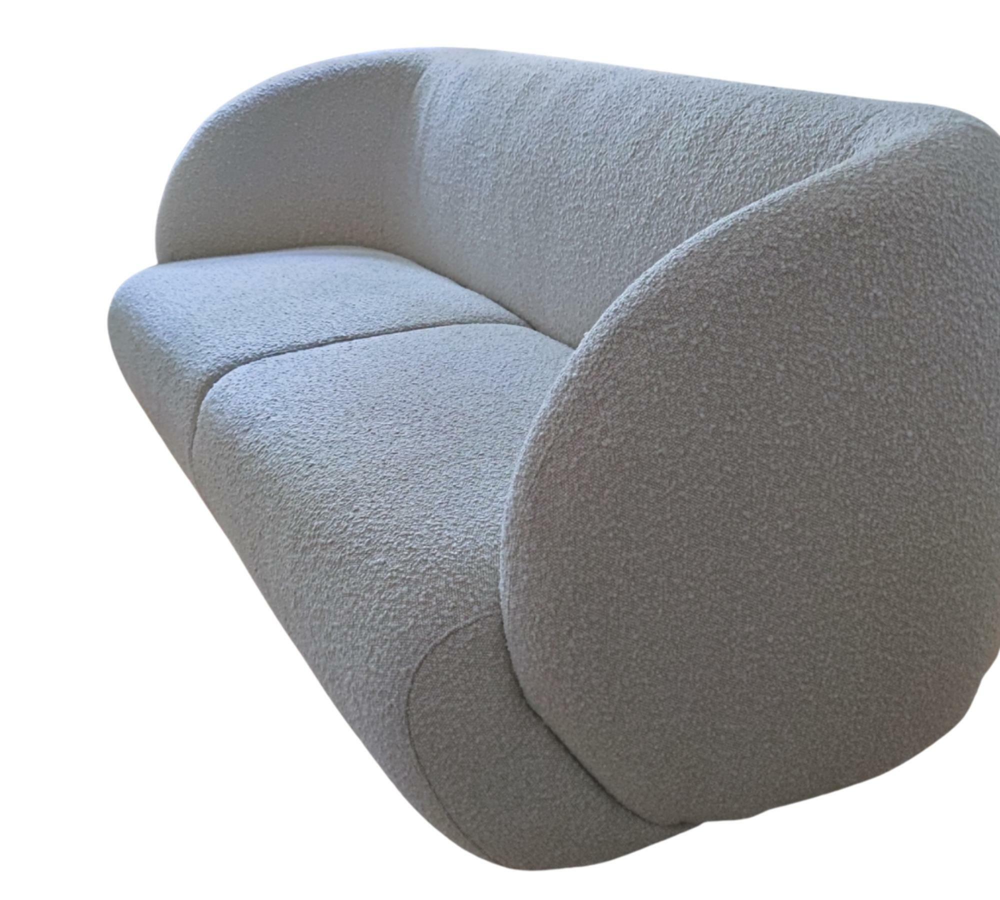 Design-Award-Winning Paula 3-Sitzer Maya Cream 7