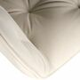 Tilly Armchair Metal Velvet Beige 4