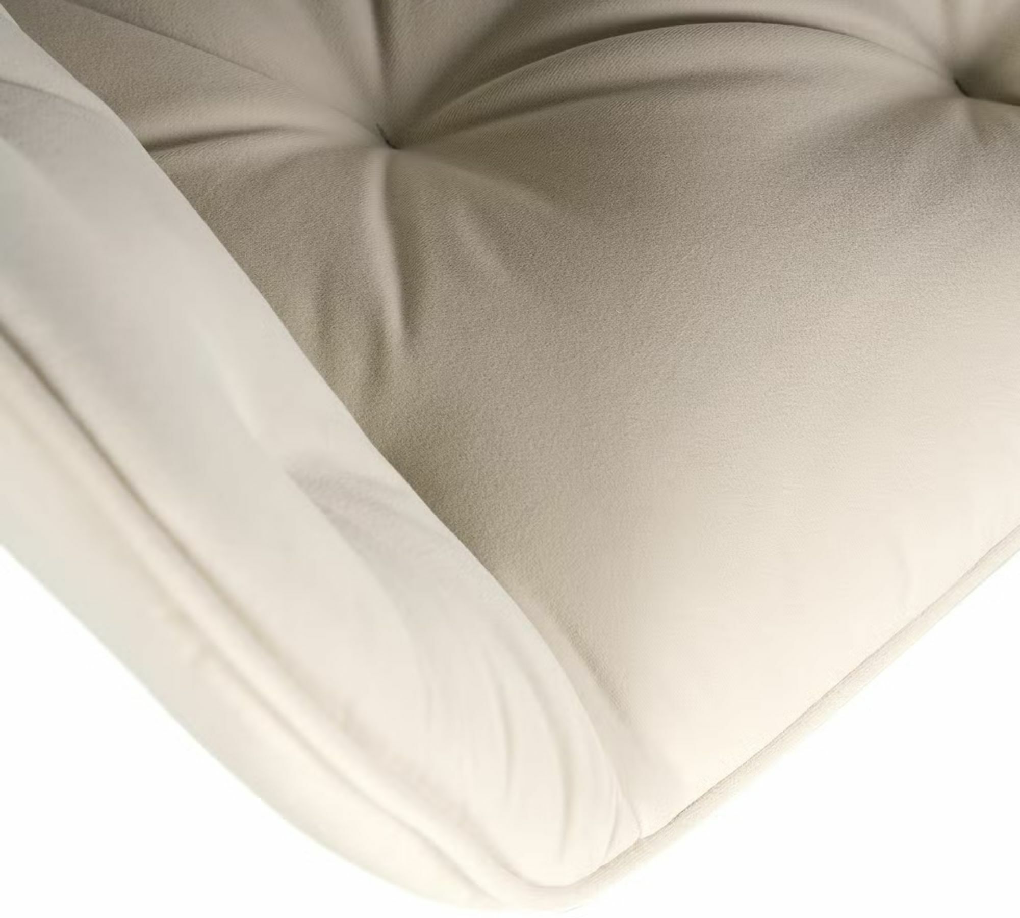 Tilly Armchair Metal Velvet Beige 4