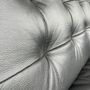 Landskrona Sofa 3-Sitzer Leder Schwarz 2
