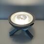 3x Reflektorlampe Olympia Lätizia aus massivem Aluminium  1