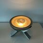 3x Reflektorlampe Olympia Lätizia aus massivem Aluminium  2
