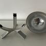 3x Reflektorlampe Olympia Lätizia aus massivem Aluminium  5