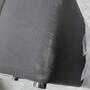 Pyllow 2-Sitzer Sofa Feingewebe Schwarz 8