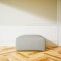Pyllow Pouf Lichtgrau 0