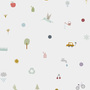Bed sheet & pillowcase for bed 80cm cotton 1