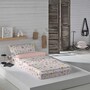 Fitted sheet & pillowcase
Bed width 90cm
100% Cotton 1