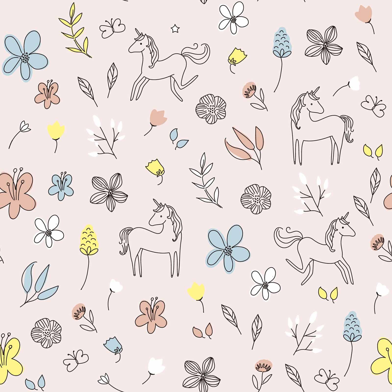Fitted sheet & pillowcase
Bed width 90cm
100% Cotton 2