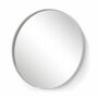 Mirror Metal Powder-coated White 1