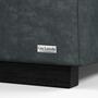 Boxspringbett Allure Grau 4