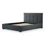 Boxspringbett Allure Grau 0
