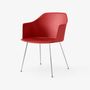 Rely HW33 Armchair Plastic Metal Red 0