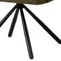 Armchair Upholstery Fabric Olive Green 3