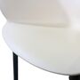Elefy JH30 Armchair Plastic Wood Beige 3