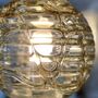 Bubble-Design Tischleuchte 1970er Jahre 1