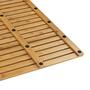 Baderost Bambus Natur 1