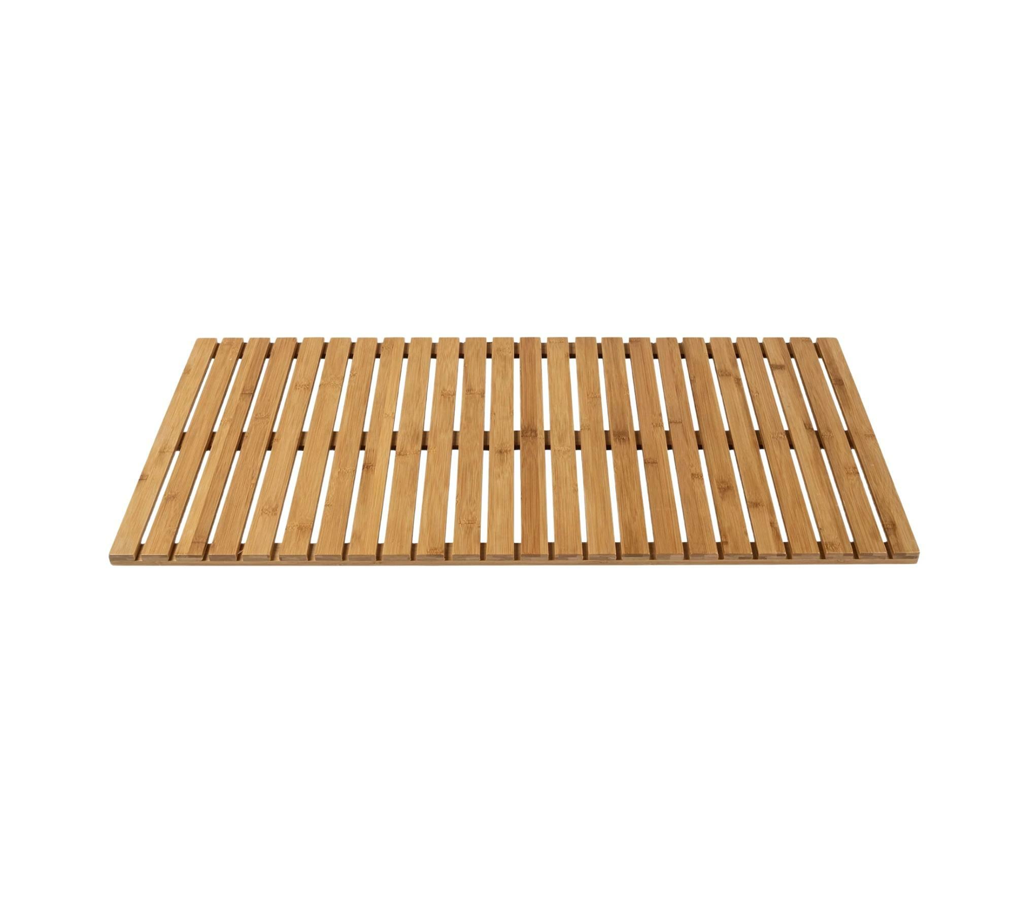 Baderost Bambus Natur 2