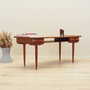 Vintage Coffee Table Teak Brown 1970s 4