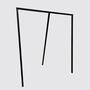 HAY Loop Stand Garderobe Schwarz 2