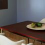 Drip HW59 Table Laminate Aluminum White 7