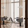 Rely HW 8 Chair Full Upholstery Beige 2