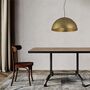 Pendant lamp 1-light Steel 1
