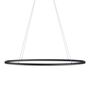Pendant lamp LED 1-light Aluminum Plastic 1