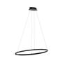Pendant lamp LED 1-light Aluminum Plastic 3